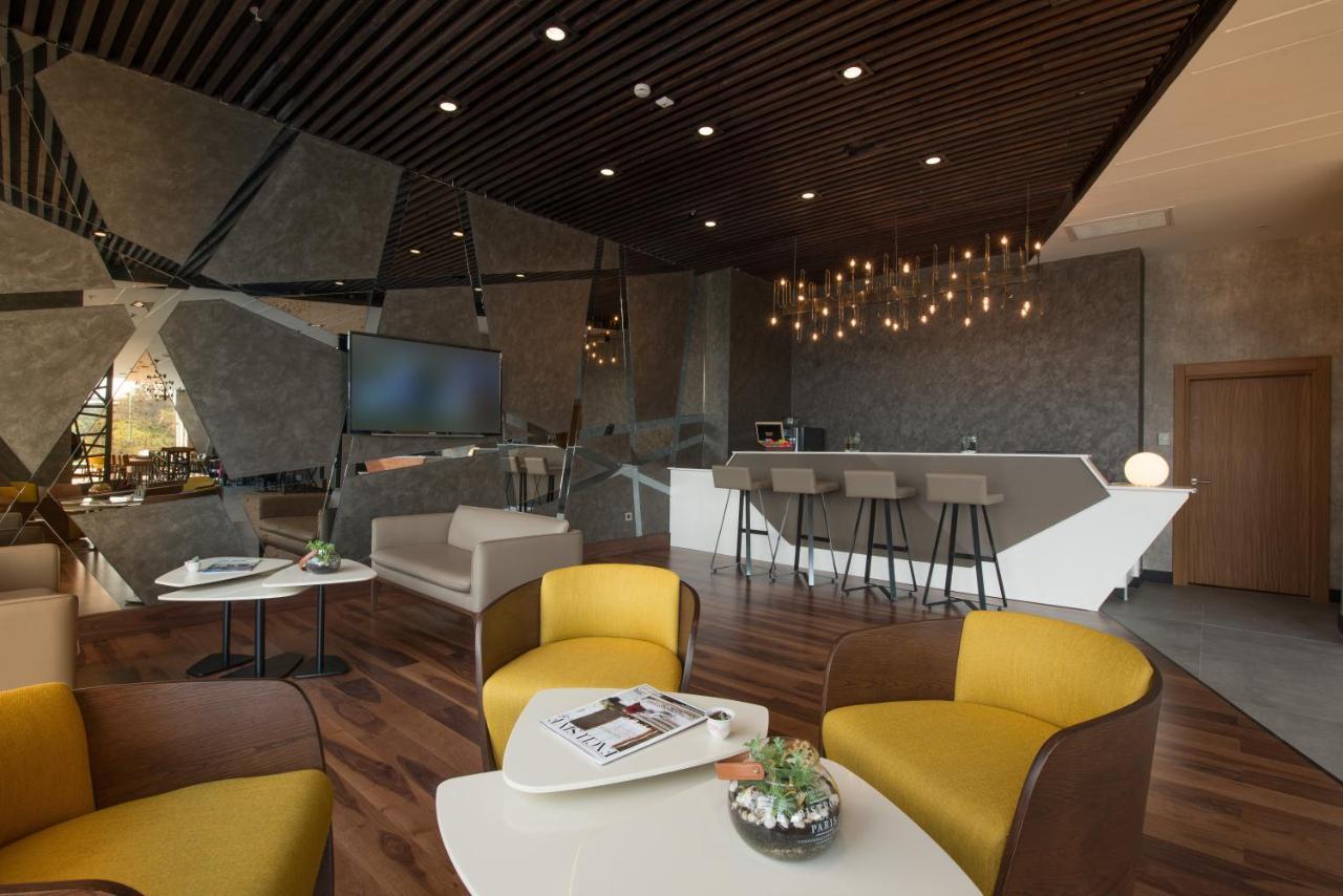 Liv City Hotels Istanbulská provincie Exteriér fotografie