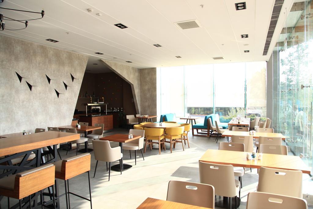 Liv City Hotels Istanbulská provincie Exteriér fotografie