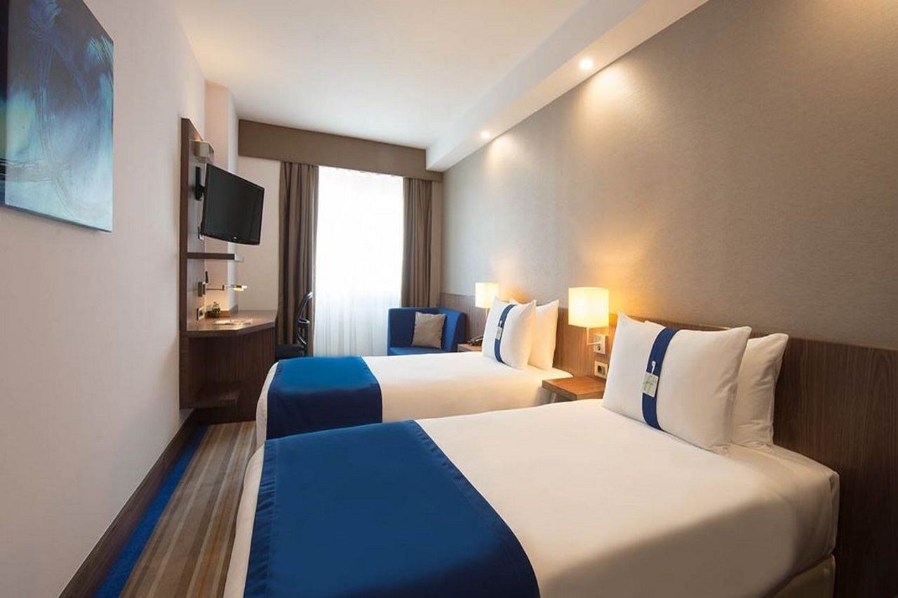 Liv City Hotels Istanbulská provincie Exteriér fotografie