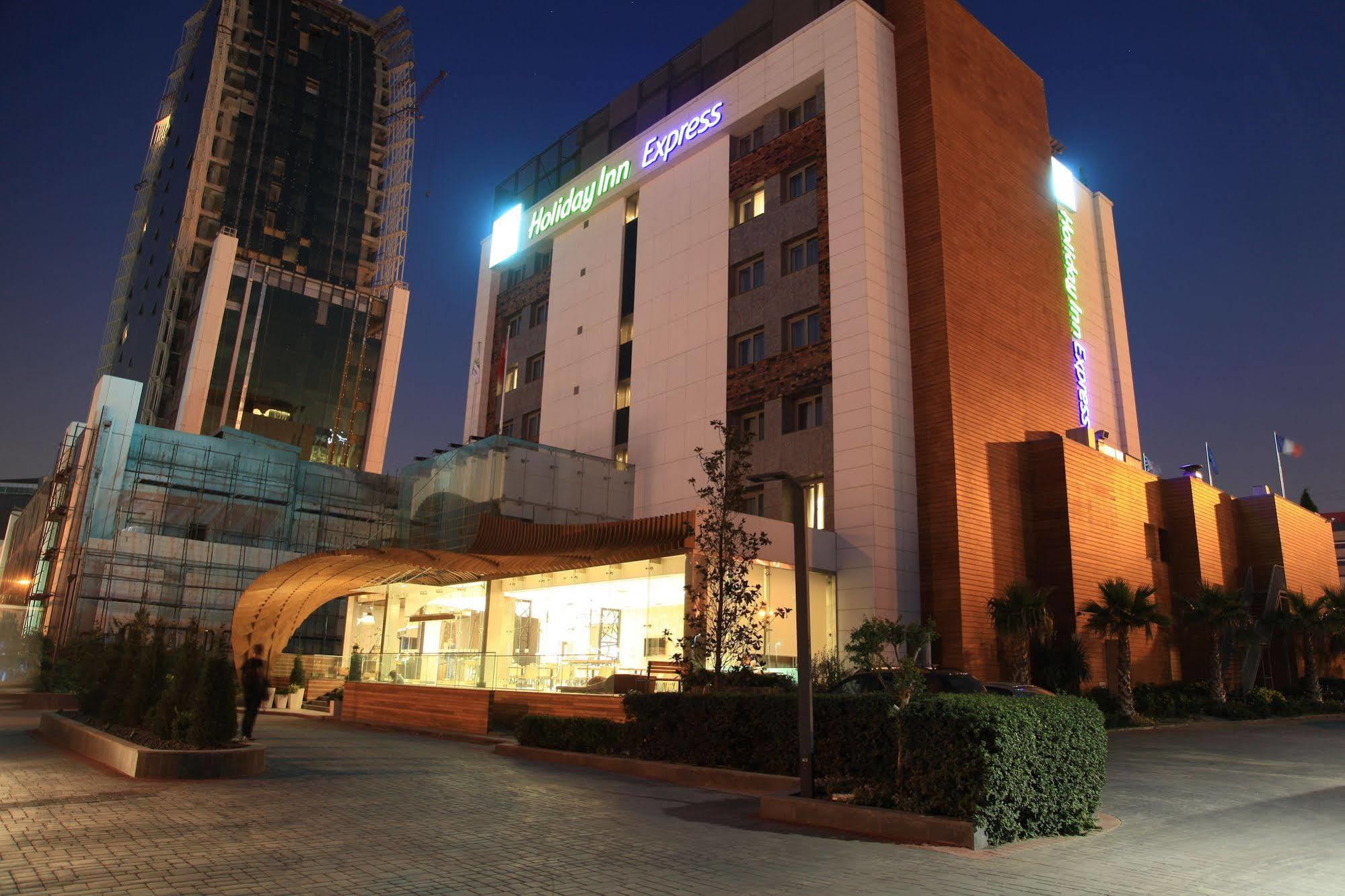 Liv City Hotels Istanbulská provincie Exteriér fotografie